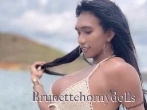 Brunettehornydolls