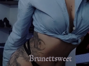 Brunettsweet