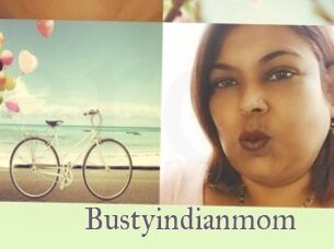 Bustyindianmom