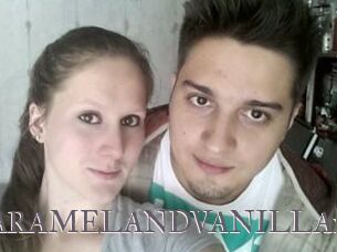 CARAMELANDVANILLAx
