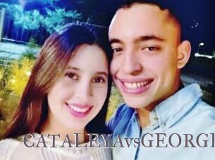 CATALEYAvsGEORGE