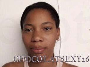 CHOCOLATSEXY26