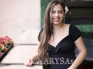 CLARYSAx