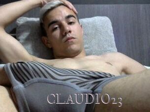 CLAUDIO23