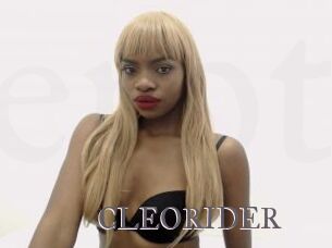 CLEORIDER