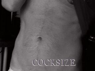 COCKSIZE