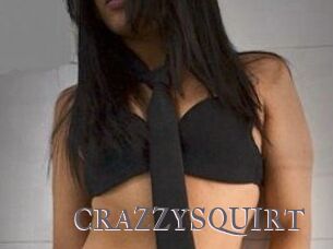 CRAZZYSQUIRT
