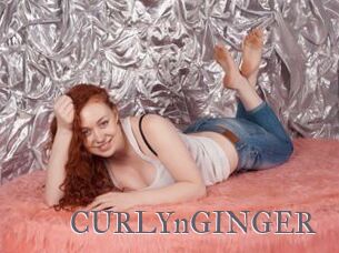 CURLYnGINGER