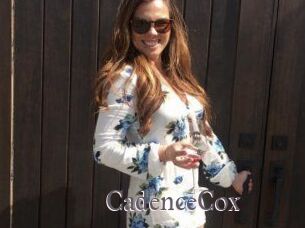 Cadence_Cox