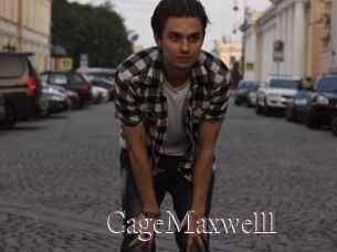 CageMaxwelll