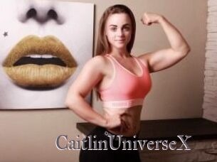 CaitlinUniverseX
