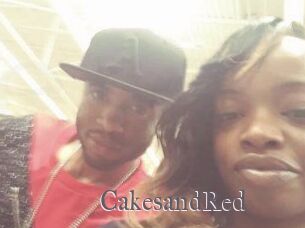 CakesandRed