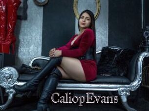 CaliopEvans