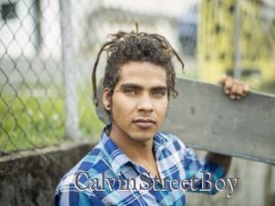 CalvinStreetBoy