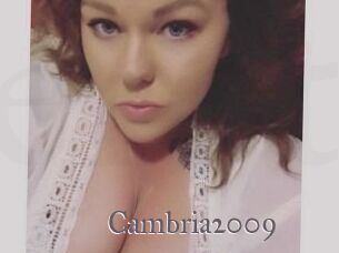 Cambria2009
