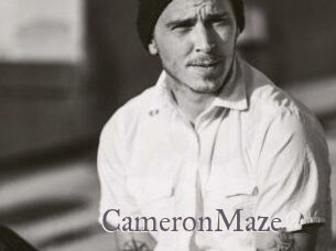 Cameron_Maze