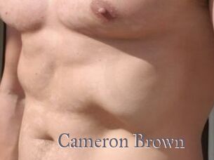 Cameron_Brown