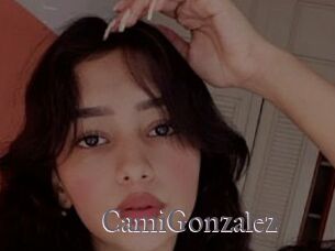 CamiGonzalez Erotik Cams