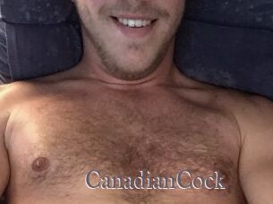 CanadianCock