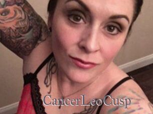 CancerLeoCusp