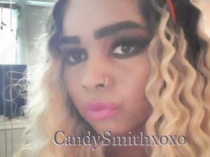 CandySmithxoxo Erotik Cams