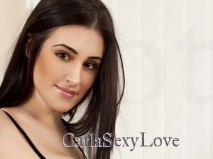 CarlaSexyLove