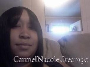 CarmelNacoleCream30