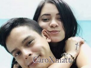 CaroXmatt