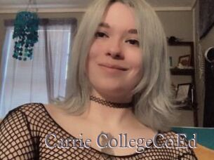 Carrie_CollegeCoEd