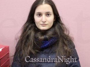 CassandraNight
