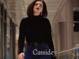 Cassidey