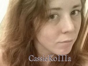 CassieKoIIIa