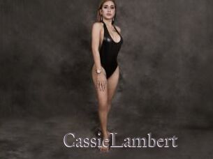 CassieLambert Erotik Cams