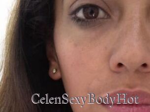 CelenSexyBodyHot