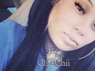 ChaaChii