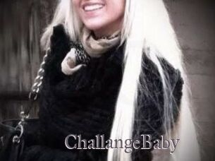 ChallangeBaby