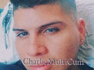 CharlieMultiCum