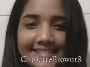 CharlotteBrown18