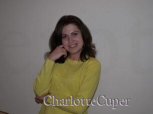CharlotteCuper Erotik Cams
