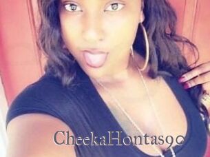 CheekaHontas90