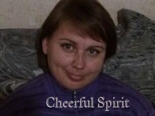 Cheerful_Spirit Erotik Cams