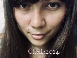 Chelle2014