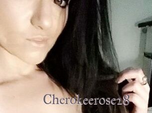 Cherokeerose28