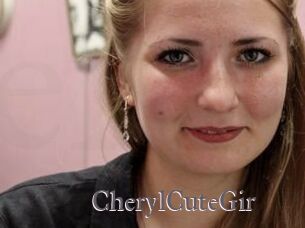 CherylCuteGir