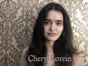 CherylLorein