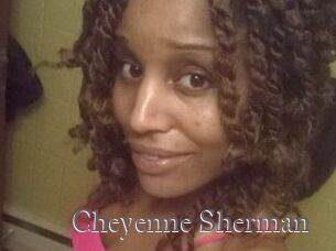 Cheyenne_Sherman