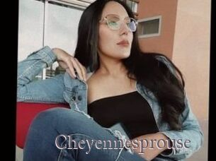 Cheyennesprouse
