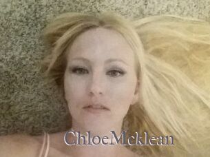 Chloe_Mcklean