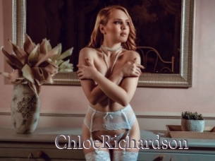 ChloeRichardson Erotik Cams