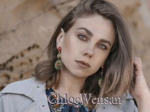ChloeWensan